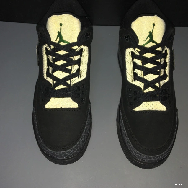 Rep BK aj3-902027 oregon 3 air jordan retro duck 1119